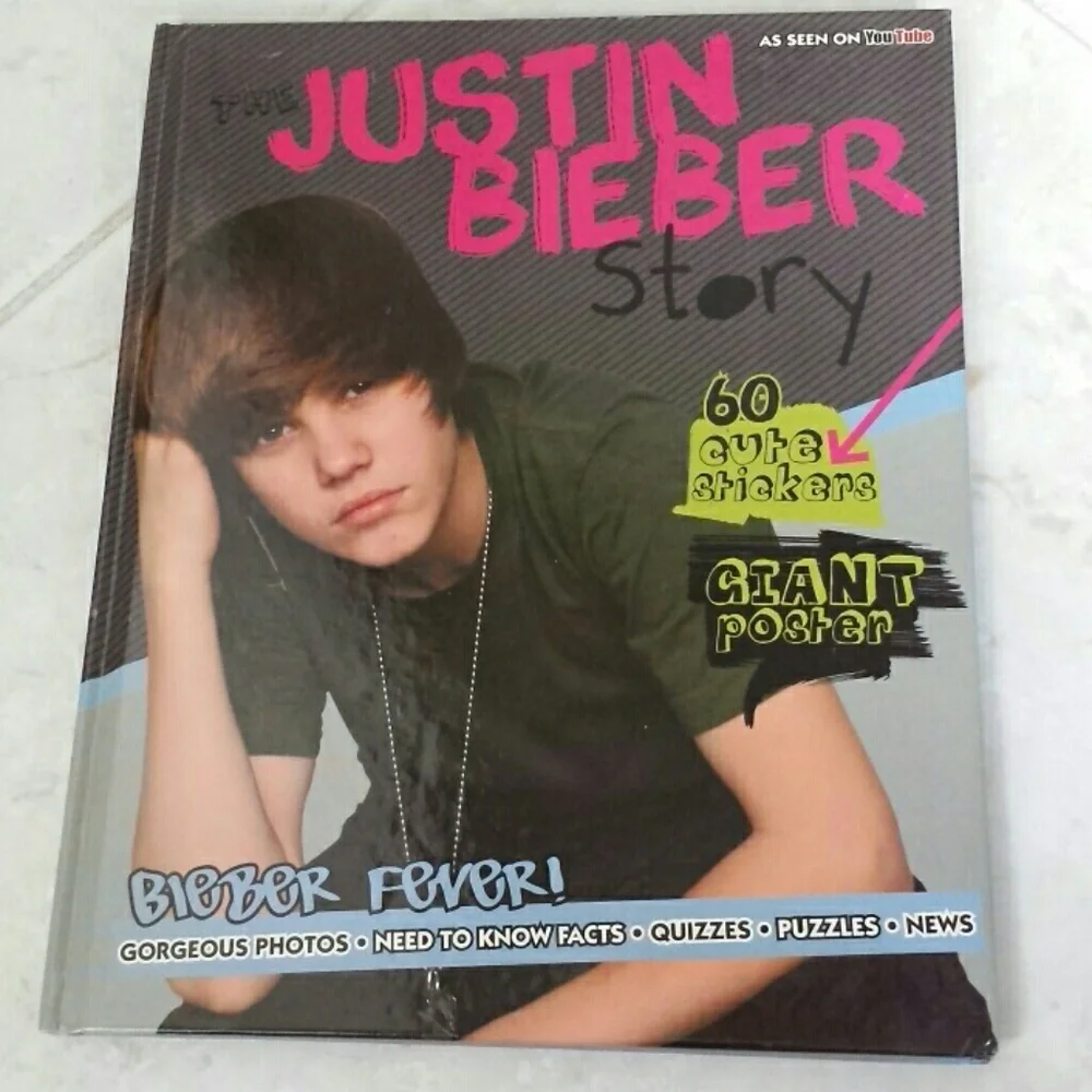 Justin Bieber set three